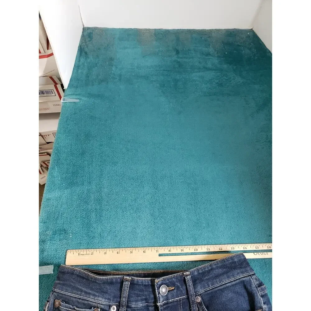 Aeropostale Jeans Size 28x32 Mens Blue Pants Stretch Denim Mid Rise Skinny